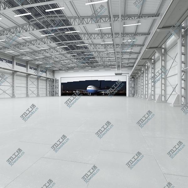 images/goods_img/202104094/Hangar 51 v 2 3D model/2.jpg